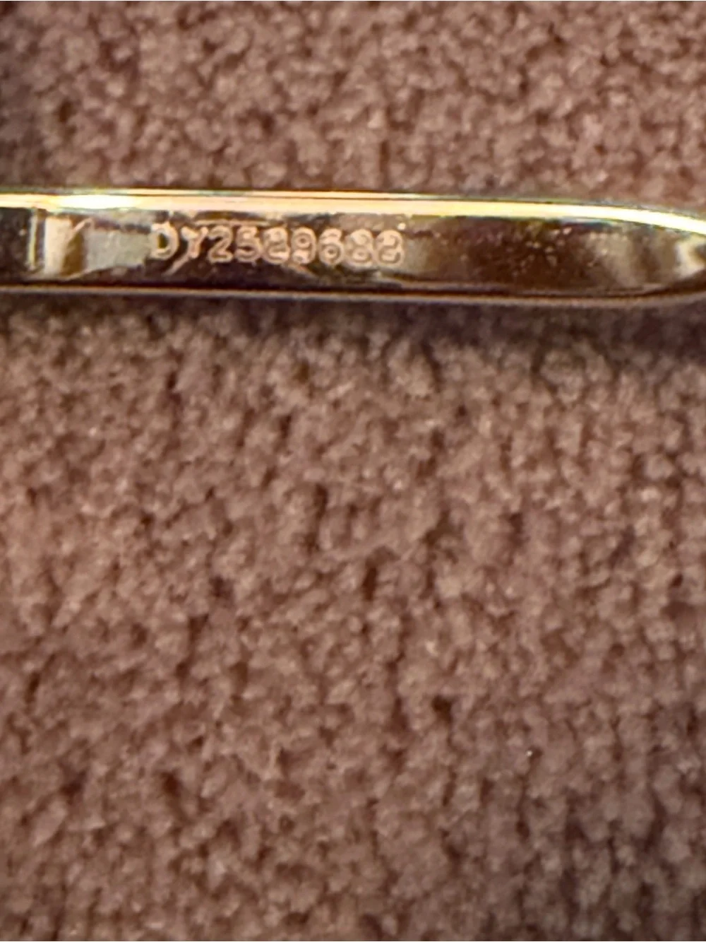 Burberry Aviator Silver/Glitter Tinted Sunglasses